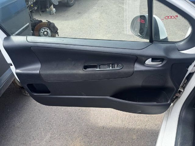 bontott PEUGEOT 207 Jobb hátsó Biztonsági Öv Csat