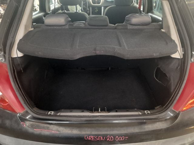 bontott PEUGEOT 207 Jobb hátsó Biztonsági Öv Csat