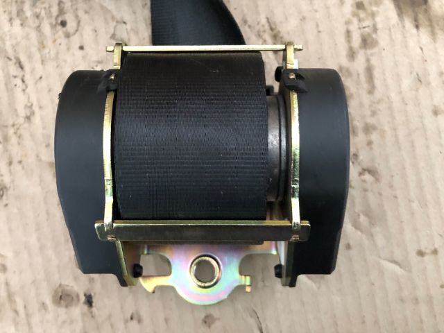 bontott PEUGEOT 207 Jobb hátsó Biztonsági Öv