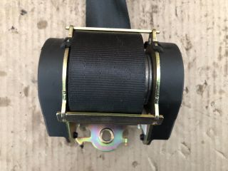 bontott PEUGEOT 207 Jobb hátsó Biztonsági Öv