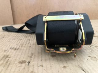 bontott PEUGEOT 207 Jobb hátsó Biztonsági Öv