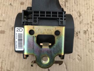 bontott PEUGEOT 207 Jobb hátsó Biztonsági Öv