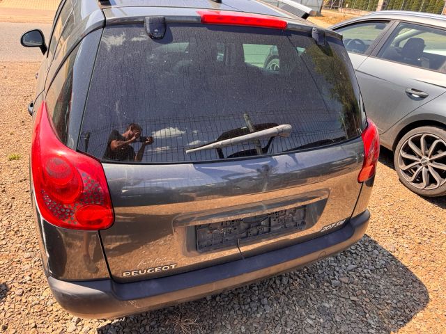 bontott PEUGEOT 207 Jobb hátsó Biztonsági Öv