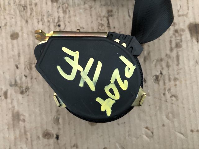 bontott PEUGEOT 207 Jobb hátsó Biztonsági Öv