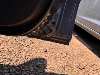 bontott PEUGEOT 207 Jobb hátsó Biztonsági Öv