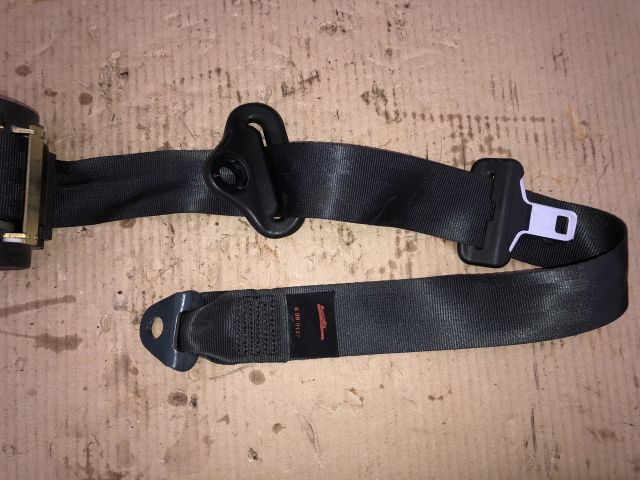 bontott PEUGEOT 207 Jobb hátsó Biztonsági Öv