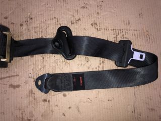 bontott PEUGEOT 207 Jobb hátsó Biztonsági Öv