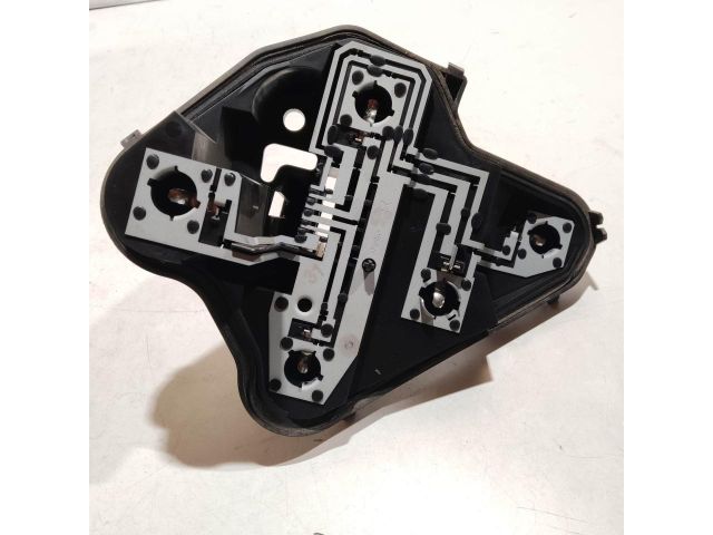 bontott PEUGEOT 207 Jobb Hátsó Lámpa Foglalat