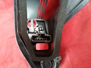 bontott PEUGEOT 207 Jobb Hátsó Lámpa Foglalat