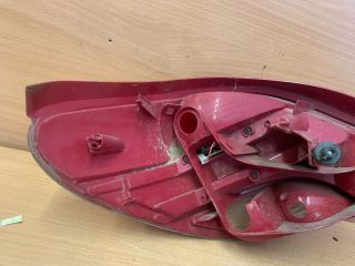 bontott PEUGEOT 207 Jobb Hátsó Lámpa