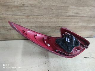 bontott PEUGEOT 207 Jobb Hátsó Lámpa