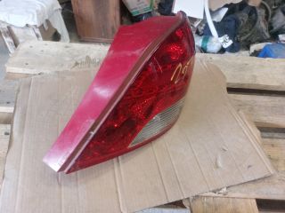 bontott PEUGEOT 207 Jobb Hátsó Lámpa