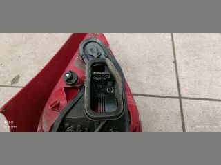 bontott PEUGEOT 207 Jobb Hátsó Lámpa