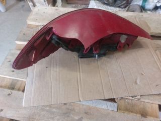 bontott PEUGEOT 207 Jobb Hátsó Lámpa