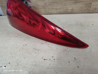 bontott PEUGEOT 207 Jobb Hátsó Lámpa