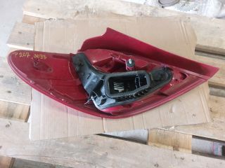 bontott PEUGEOT 207 Jobb Hátsó Lámpa
