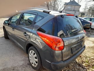 bontott PEUGEOT 207 Jobb Hátsó Lámpa