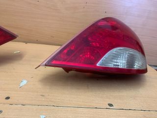 bontott PEUGEOT 207 Jobb Hátsó Lámpa