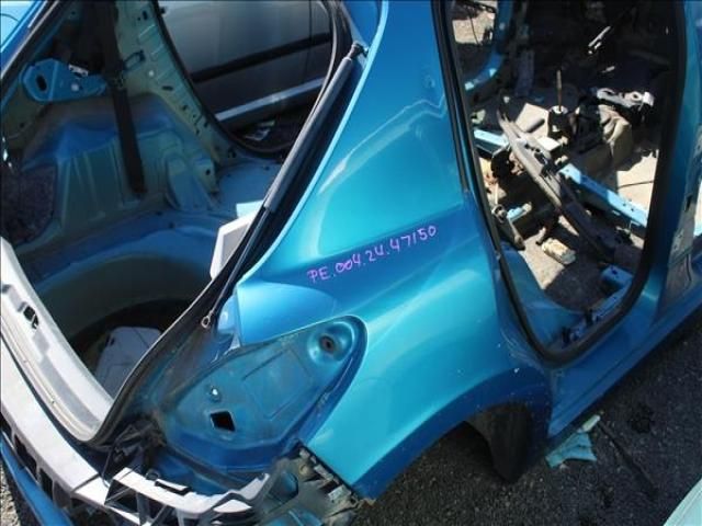 bontott PEUGEOT 207 Jobb hátsó Sárvédő