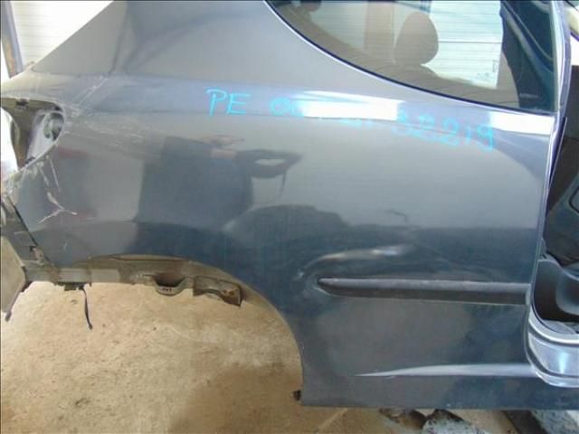 bontott PEUGEOT 207 Jobb hátsó Sárvédő