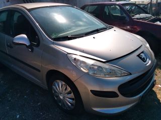 bontott PEUGEOT 207 Jobb hátsó Sárvédő