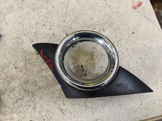 bontott PEUGEOT 207 Jobb Ködfényszóró Tartó