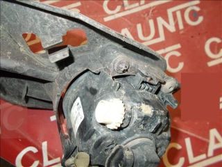 bontott PEUGEOT 207 Jobb Ködfényszóró