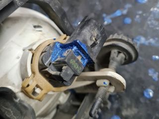 bontott PEUGEOT 207 Jobb Ködfényszóró