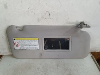 bontott PEUGEOT 207 Jobb Napellenző