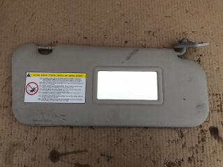 bontott PEUGEOT 207 Jobb Napellenző