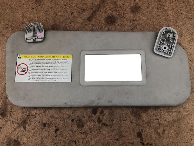 bontott PEUGEOT 207 Jobb Napellenző