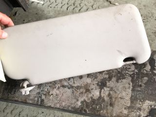 bontott PEUGEOT 207 Jobb Napellenző