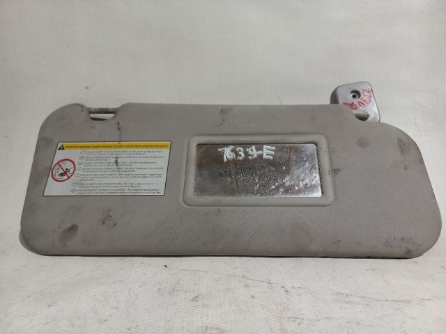 bontott PEUGEOT 207 Jobb Napellenző