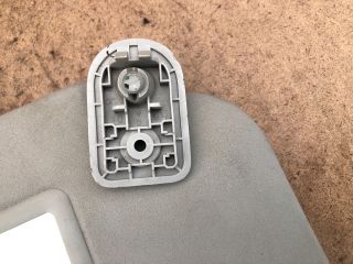 bontott PEUGEOT 207 Jobb Napellenző