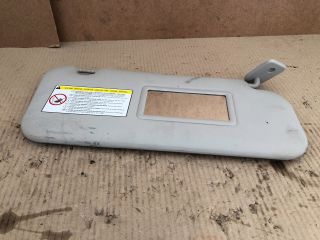 bontott PEUGEOT 207 Jobb Napellenző