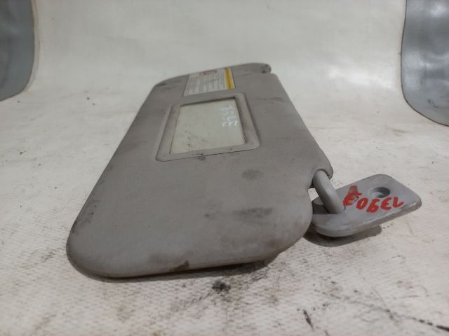 bontott PEUGEOT 207 Jobb Napellenző