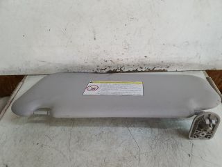 bontott PEUGEOT 207 Jobb Napellenző