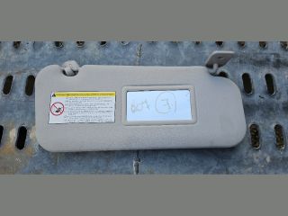 bontott PEUGEOT 207 Jobb Napellenző