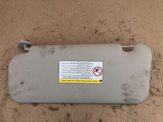 bontott PEUGEOT 207 Jobb Napellenző