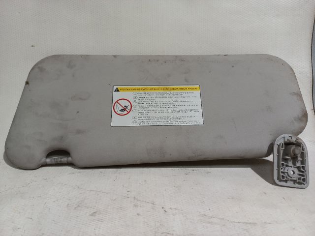 bontott PEUGEOT 207 Jobb Napellenző