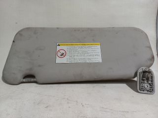 bontott PEUGEOT 207 Jobb Napellenző