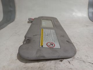 bontott PEUGEOT 207 Jobb Napellenző