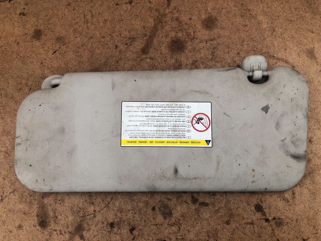 bontott PEUGEOT 207 Jobb Napellenző