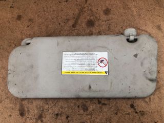 bontott PEUGEOT 207 Jobb Napellenző