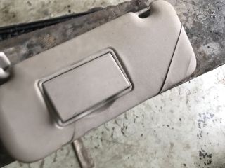 bontott PEUGEOT 207 Jobb Napellenző