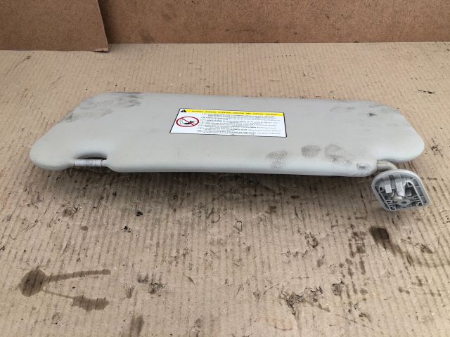 bontott PEUGEOT 207 Jobb Napellenző