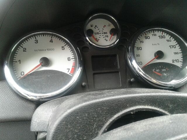 bontott PEUGEOT 207 Jobb Szellőző