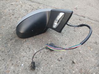bontott PEUGEOT 207 Jobb Visszapillantó Tükör (Elektromos)