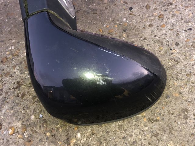bontott PEUGEOT 207 Jobb Visszapillantó Tükör (Elektromos)