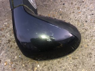 bontott PEUGEOT 207 Jobb Visszapillantó Tükör (Elektromos)